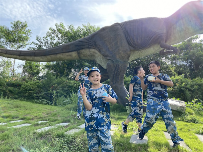 湖北正念夏令营：参加阳光少年军旅夏令营需要注意哪些事项？