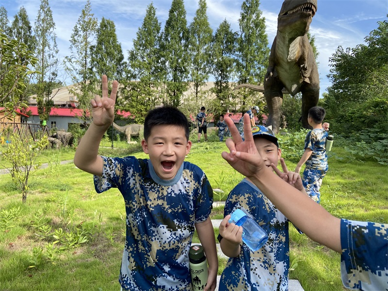 湖北正念夏令营:父母如何为孩子选择合适的武汉军事夏令营?记住这八点