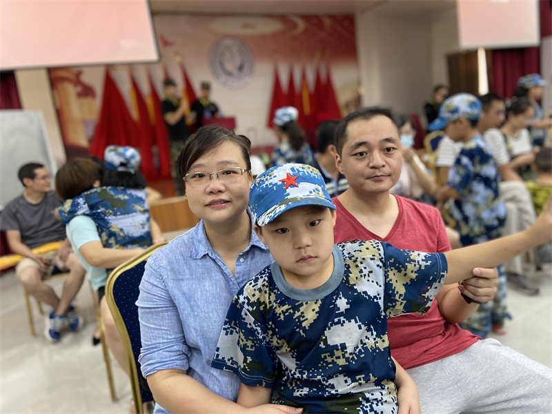 湖北正念夏令营：军事夏令营的时候家长得考虑好这些事情