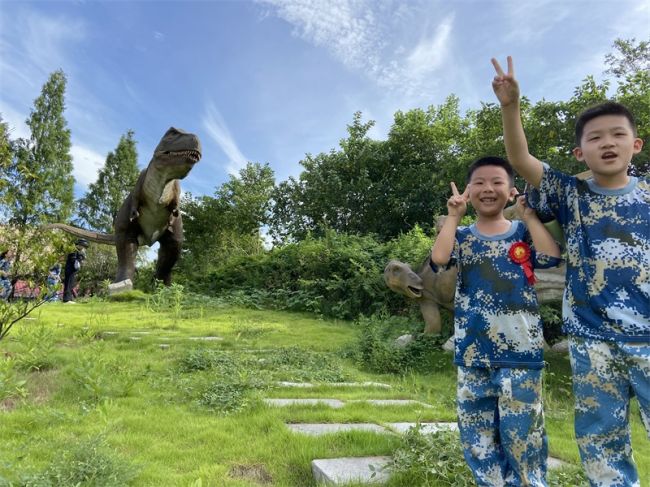 湖北正念夏令营：湖北正念夏令营能给孩子带来什么改变？