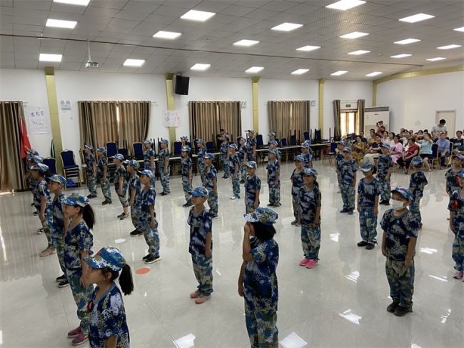 [武汉军事夏令营]湖北正念夏令营：军事夏令营可以让孩子体验哪些乐趣？