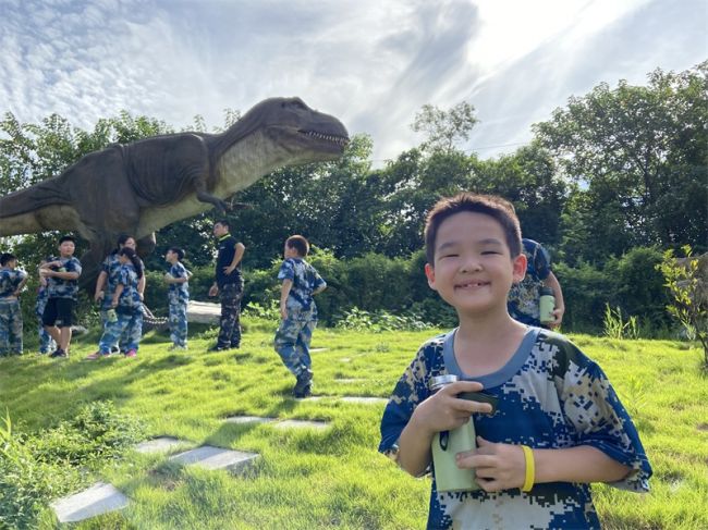 [武汉军事夏令营]湖北正念夏令营：军事拓展夏令营可以让孩子获得暑假新体验吗？