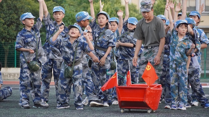 武汉阳光领袖夏令营-中学生适合参加怎样的学能主题夏令营?