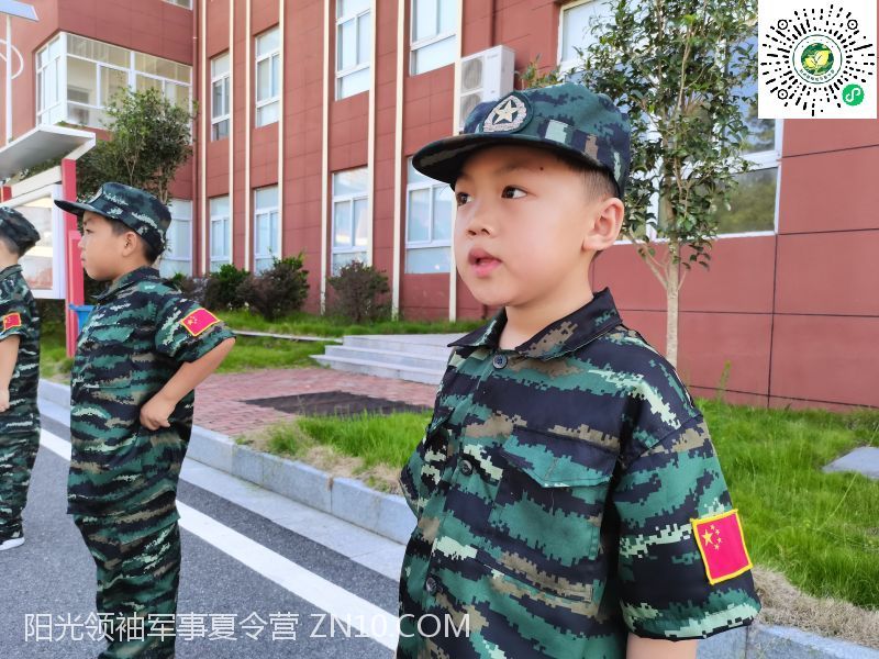 武汉军事夏令营-夏令营课程内容对孩子有哪些锻炼意义