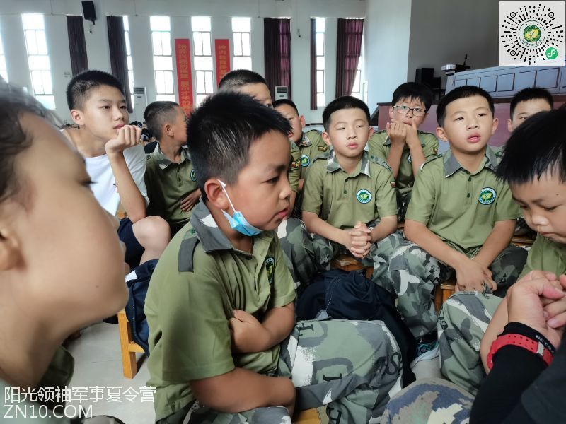 在武汉，一个优质的夏令营能给孩子带来什么？
