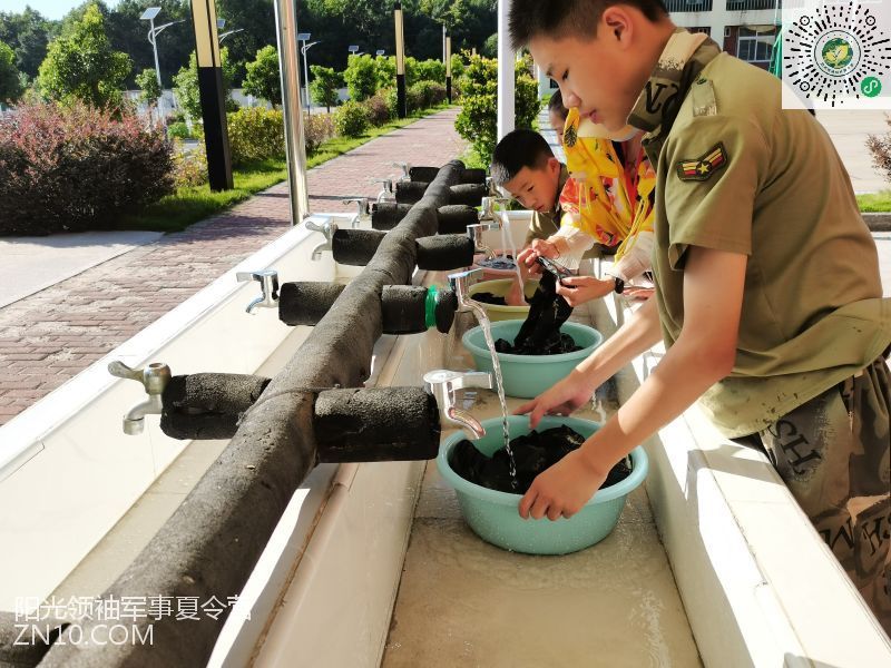 武汉阳光领袖夏令营:举止懒散的小朋友适合参加夏令营吗?